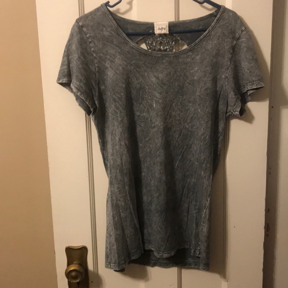 Short sleeve, Daytrip top